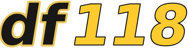 df118 logo